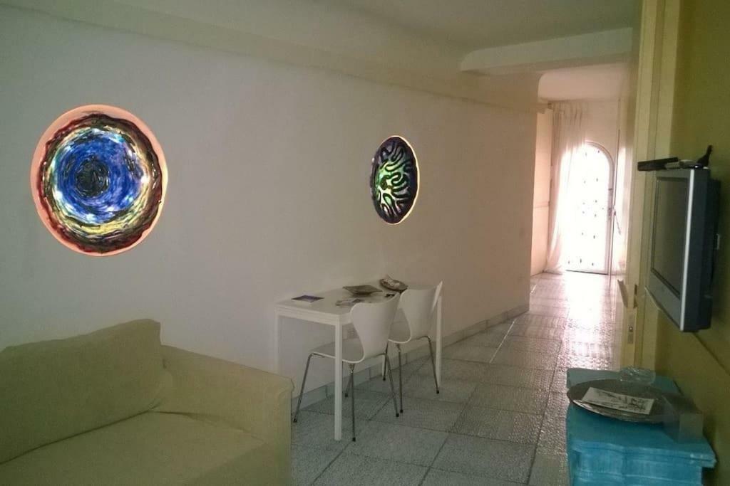 Luxury Flat Capri At 50Mt From Piazzetta,Best View Exterior photo